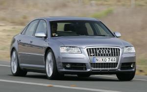 Audi S8 2006 года (AU)